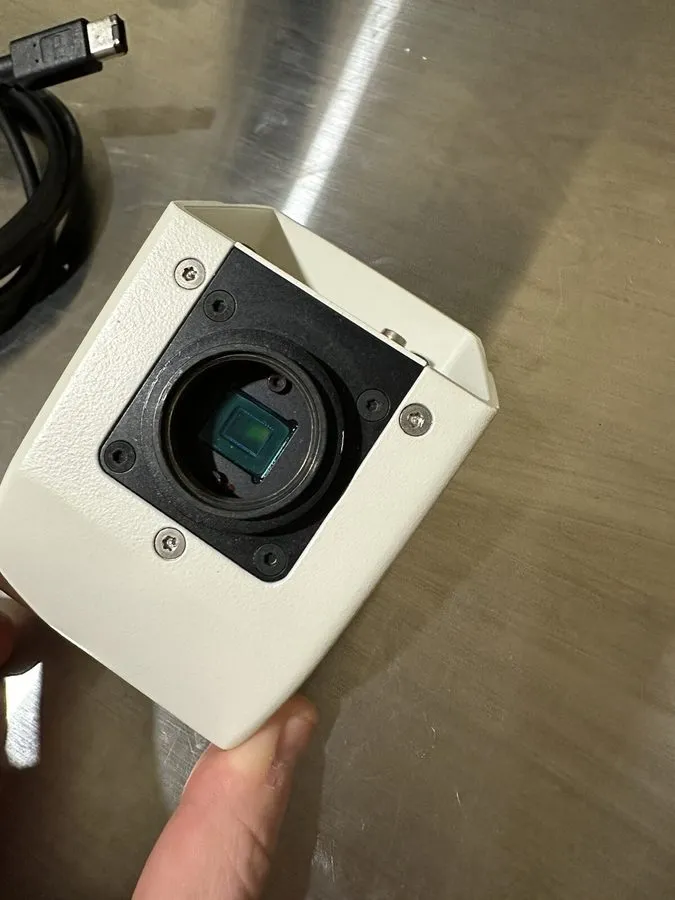 Микроскоп Leica DFC320 FireWire Digital Microscope Camera — фото лота 4