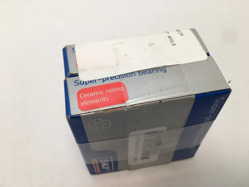 Подшипник SKF 71910-CE/HCDBG0VQ126 Angular Bearing 50x72x12 mm 71910 EC HCD BG 0 — фото лота 1