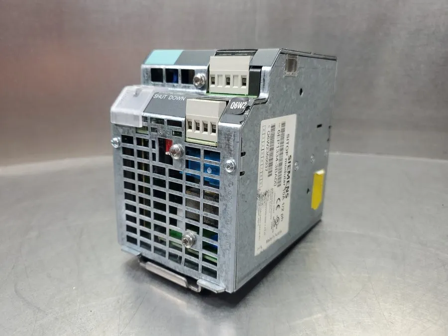 Блок питания Siemens SITOP Modular 24VDC 10 Amp Power Supply 6EP1334-3BA00