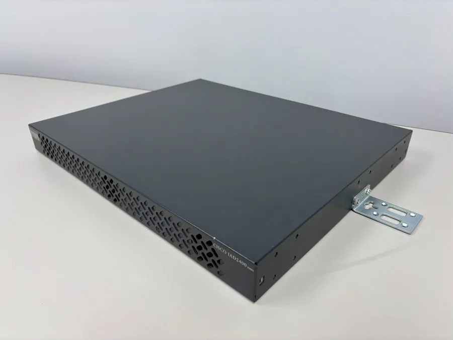 Маршрутизатор Cisco IAD2431-8FXS 8 Port Integrated Access Device Router