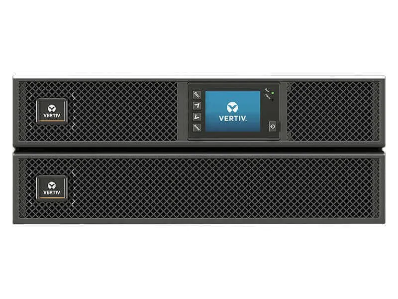 ИБП Vertiv Liebert GXT5 5000VA 5000W RM/Tower 5U 208/240V 50A GXT5-5000MVRT4UXLN
