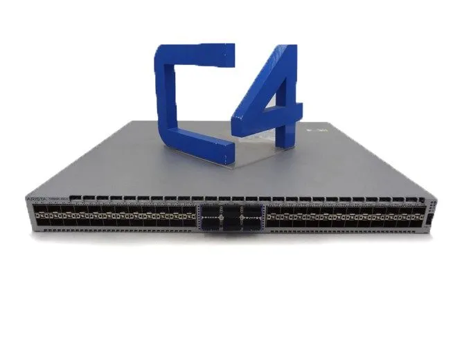 Коммутатор Arista DCS-7280SR-48C6-R 48x SFP+ 10Gb 6x QSFP28 100Gb Ethernet Switc