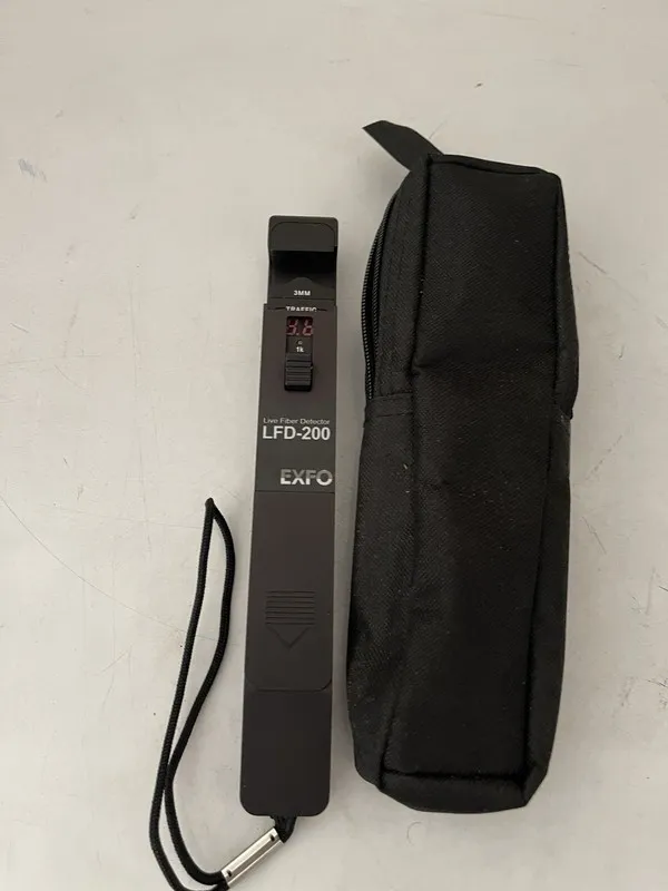Тестер EXFO LFD-200 Live Fiber Detection Fiber Identification