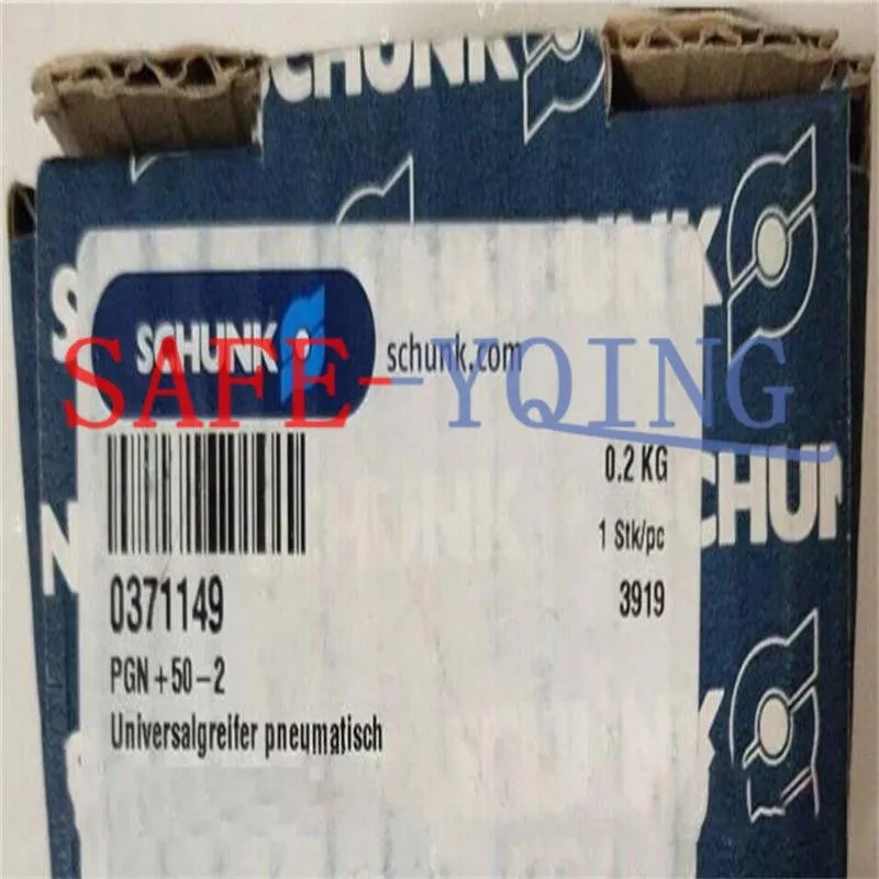 Робот SCHUNK PGN+ cylinder