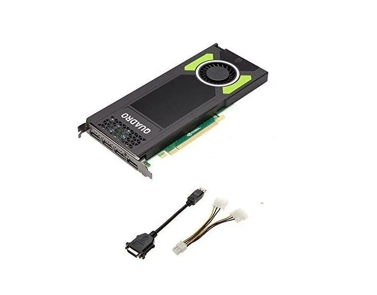 GPU-ускоритель NVIDIA Quadro M4000 8 GB GDDR5 PCI Express 3.0 x16 Desktop Video 