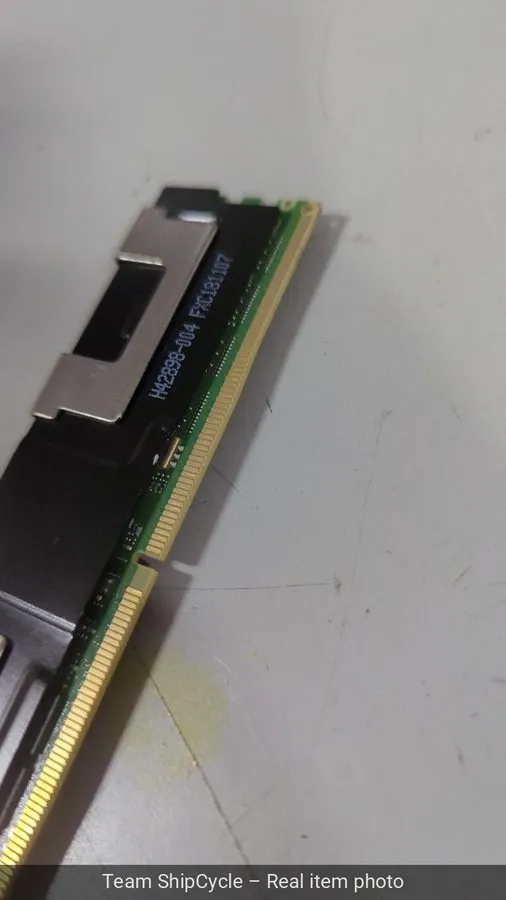 Модуль памяти NMA1XXD256GPS Intel Optane 256GB PC4-21300 DDR4-2666MHz Single Ran — фото лота 1