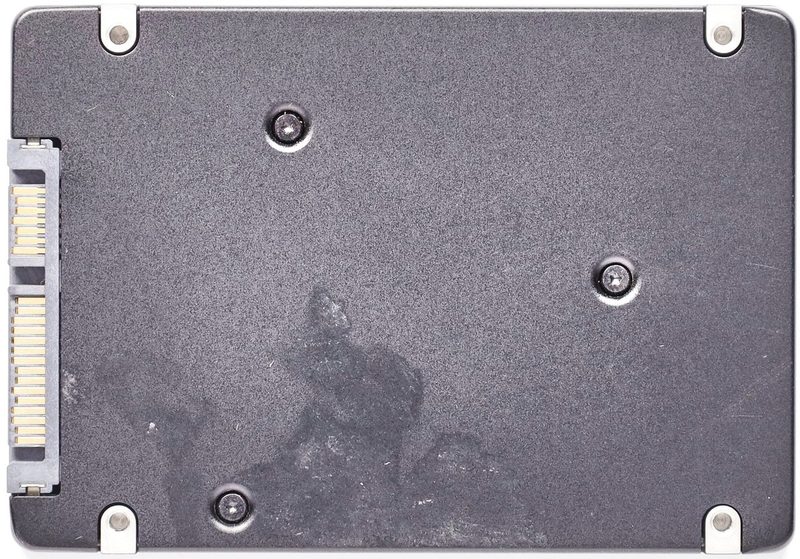 SSD-накопитель MZ-7LH9600 SAMSUNG PM883 960GB 2.5'' SATA 6.0Gbps MZ7LH960HAJR-00 — фото лота 3