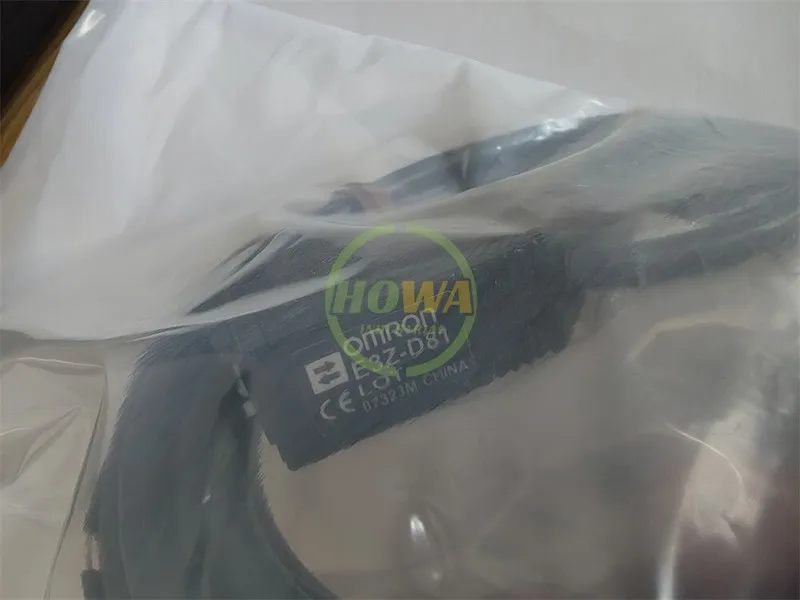 Фотоэлектрический датчик Omron E3Z-D81 Photoelectric Switch Sensor,12-24V DC