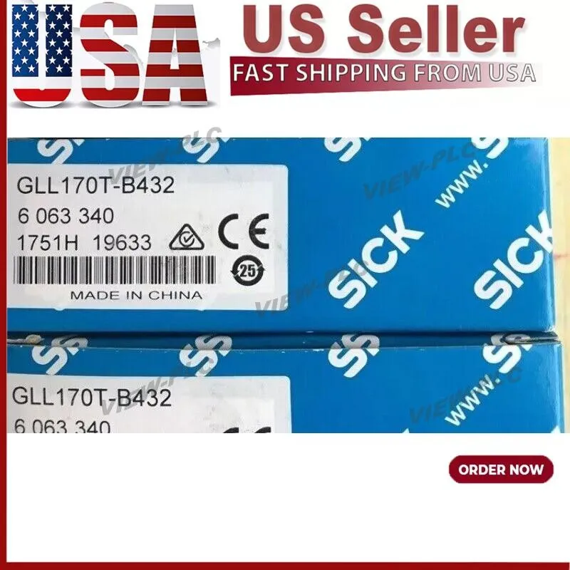 Фотоэлектрический датчик SICK GLL170T-B432 photoelectric sensor