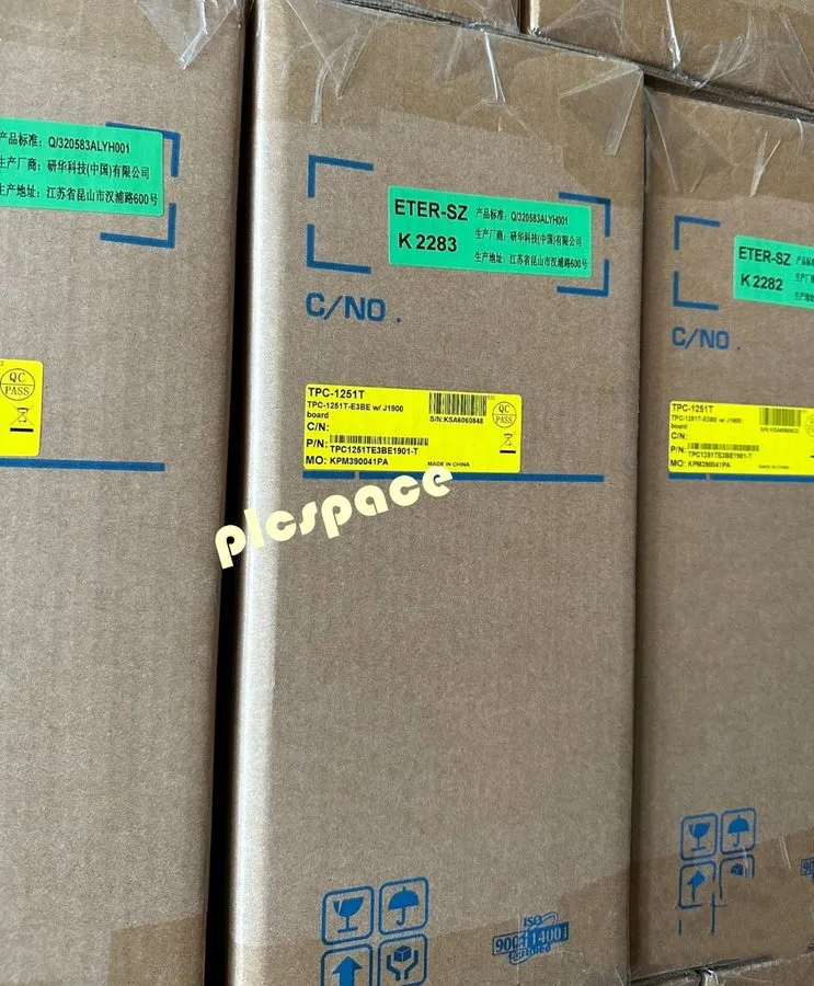 IIoT-устройство ADVANTECH TPC-1251T-E3BE1901-T Industrial Tablet Delivery