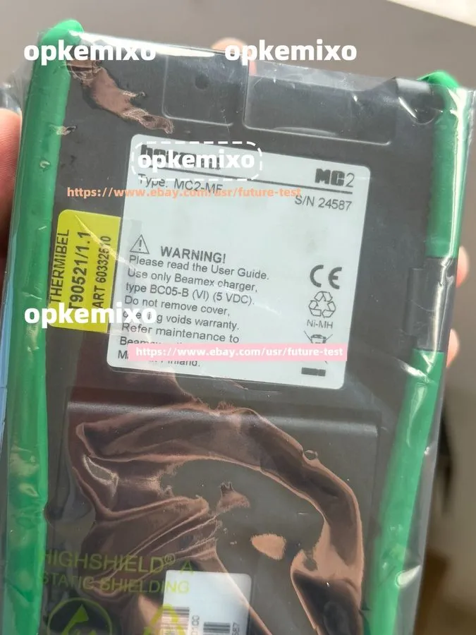Калибратор Beamex MC2-MF Pressure / Electrical / Temperature Calibrator + Xtras