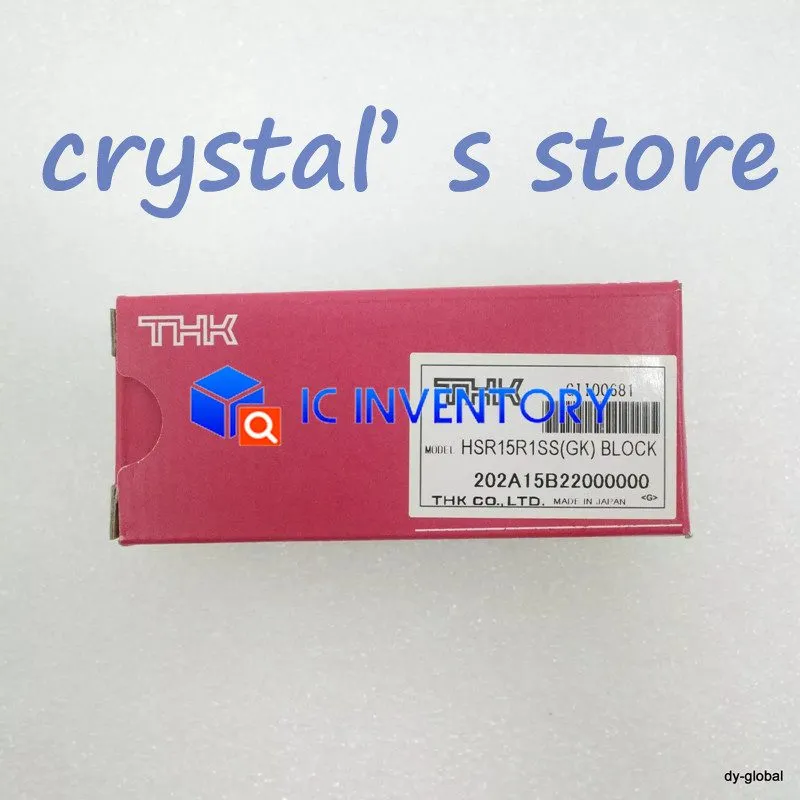 Подшипник THK HSR15R1SS Linear Slide Block Bearing