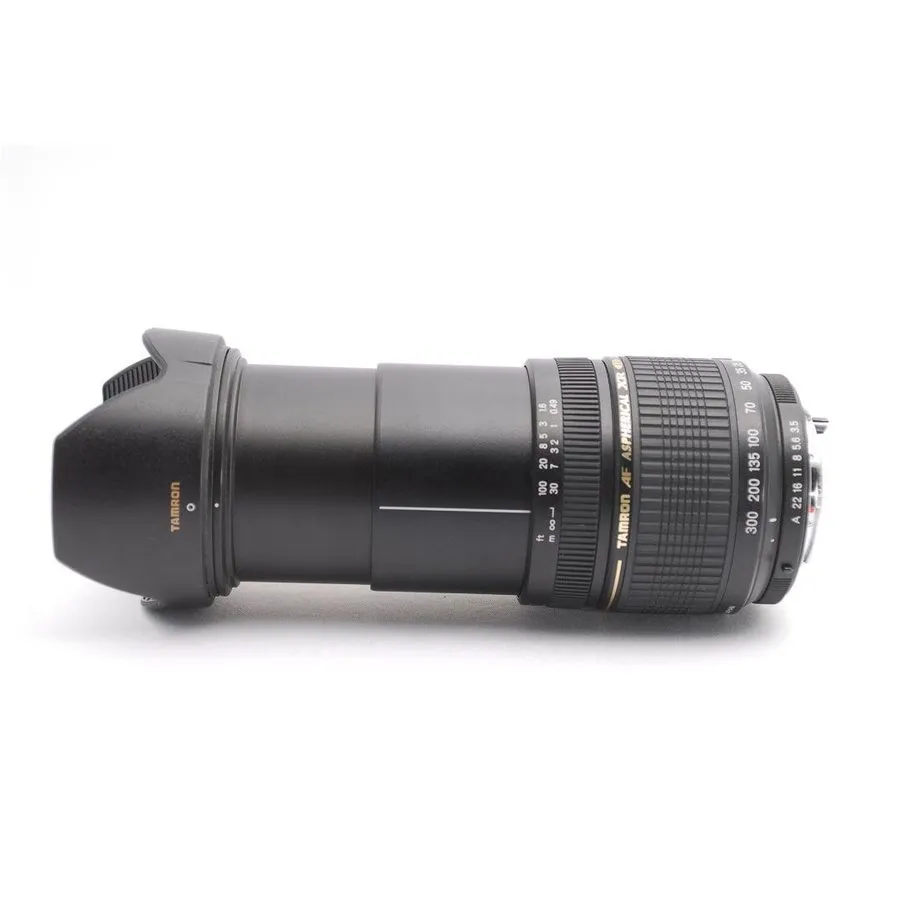 Объектив TAMRON AF 28-300 High-Magnification Zoom Lens