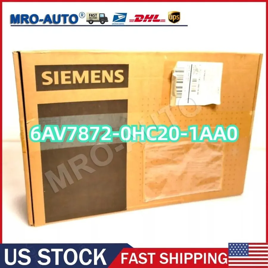 Промышленный компьютер Siemens 6AV7872-0HC20-1AA0 SIMATIC Panel PC 677B