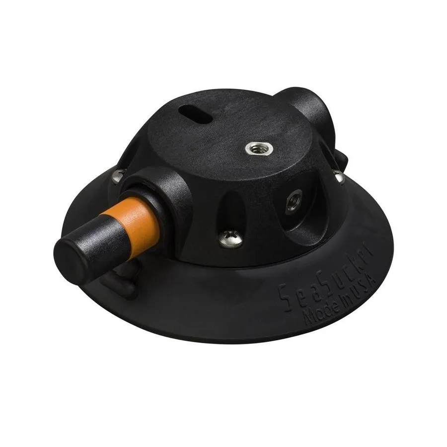 Вакуумная присоска SeaSucker VM1007B 4.5-inch Low Profile Dash Mount with Suctio — фото лота 1