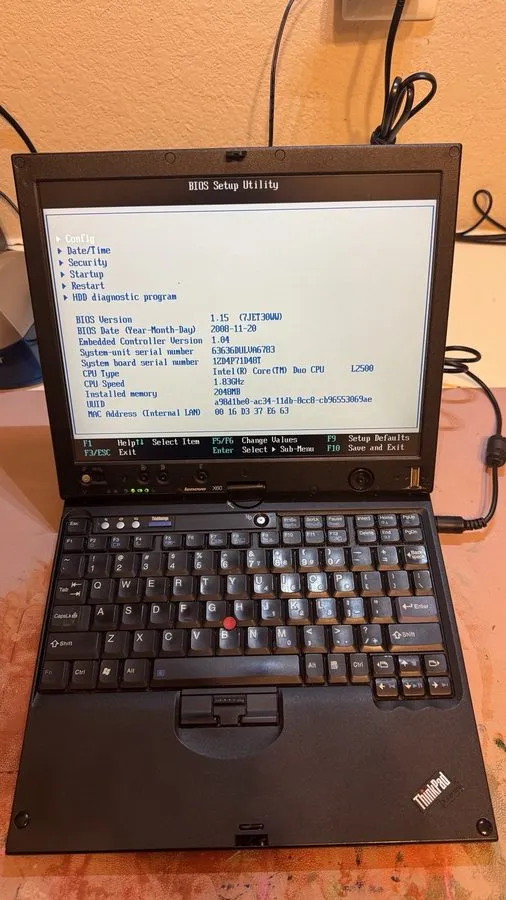 Док-станция IBM Lenovo Thinkpad x60 Model 6363-6DU Laptop Docking Station Tablet — фото лота 2
