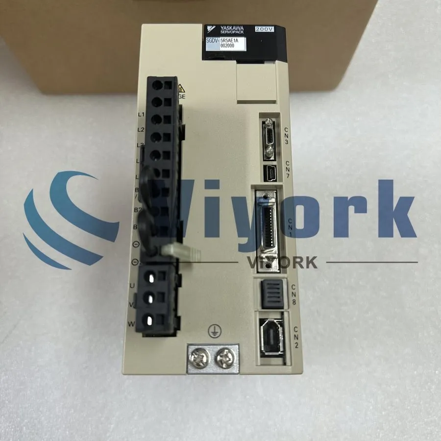 Сервопривод Yaskawa Servo driver SGDV-5R5AE1A002000