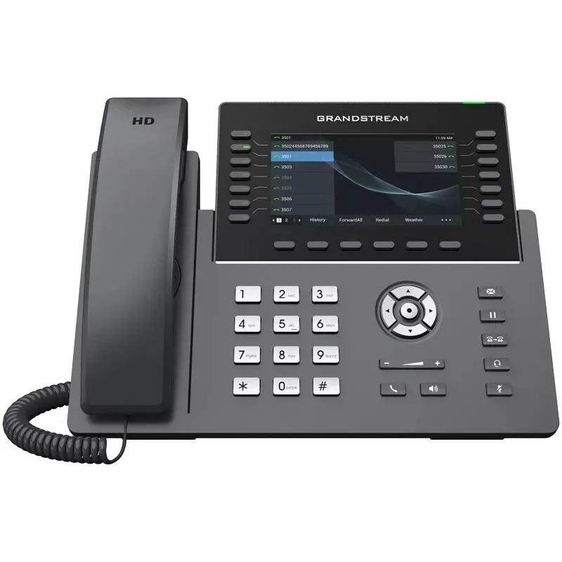 IP-телефон Grandstream GRP2650 14-Line 7 SIP IP Phone FREE SDHIPPING