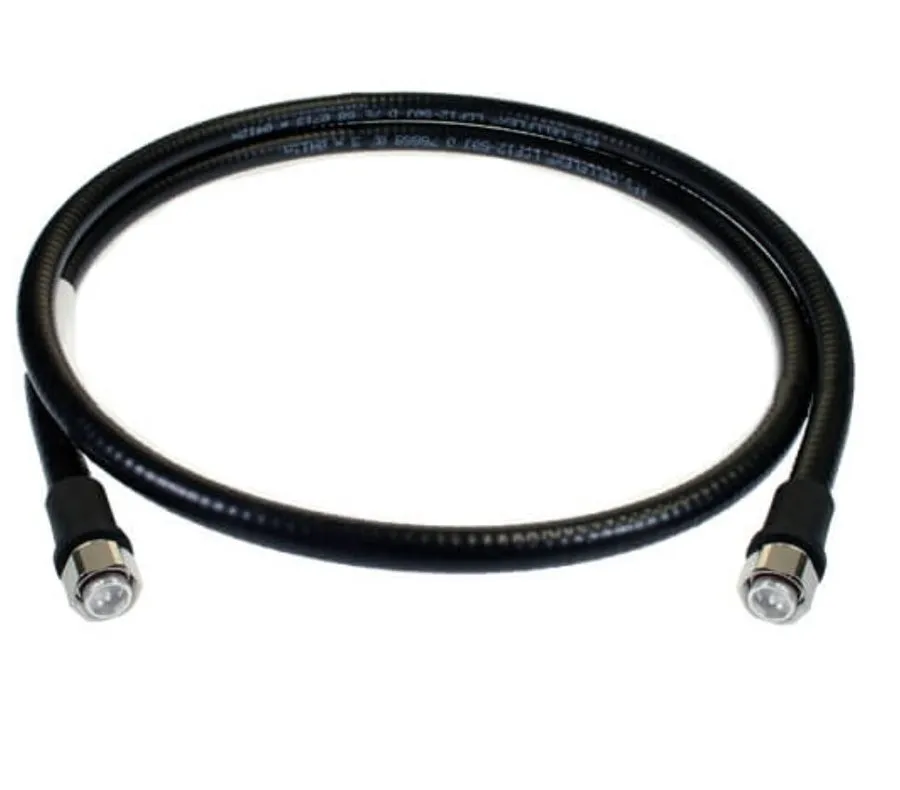 GPU-ускоритель COMMSCOPE L4-HMHM-12-SGW-D Standard RF Jumper Cable D-Class 4.3-1