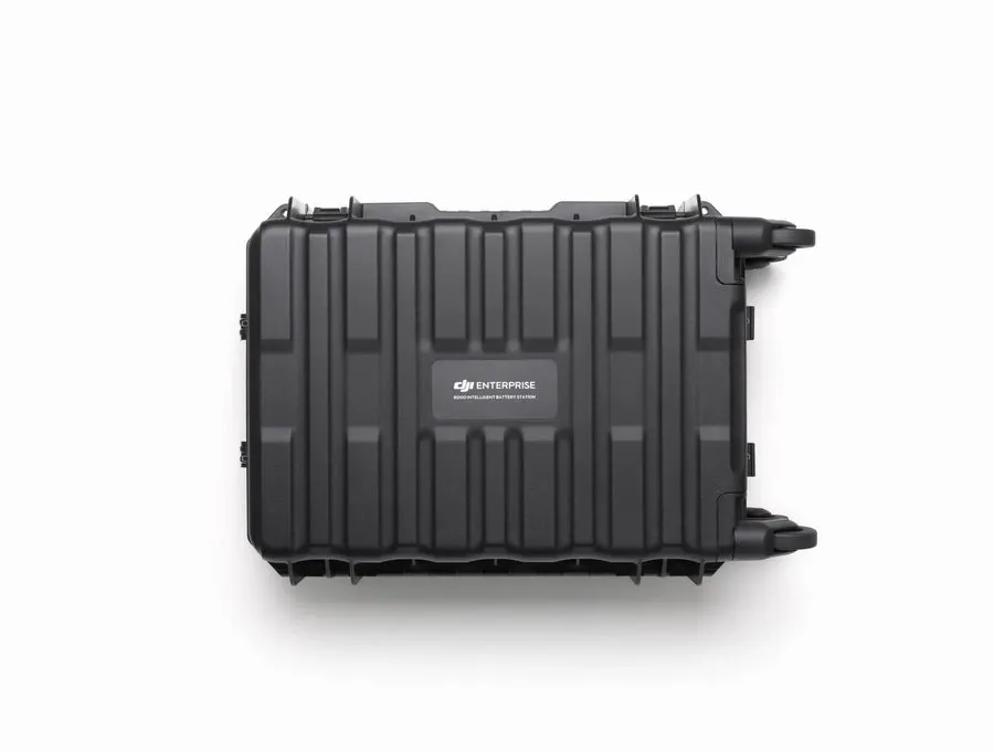 Дрон DJI BS100 Intelligent Battery Station — фото лота 1