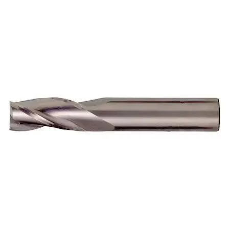 Режущий инструмент Cleveland C61669 3-Flute Carbide Square Single Gp End Mill Cl