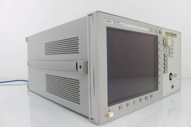 Анализатор спектра Agilent Keysight 86142B Optical Spectrum Analyzer 600 to 1700
