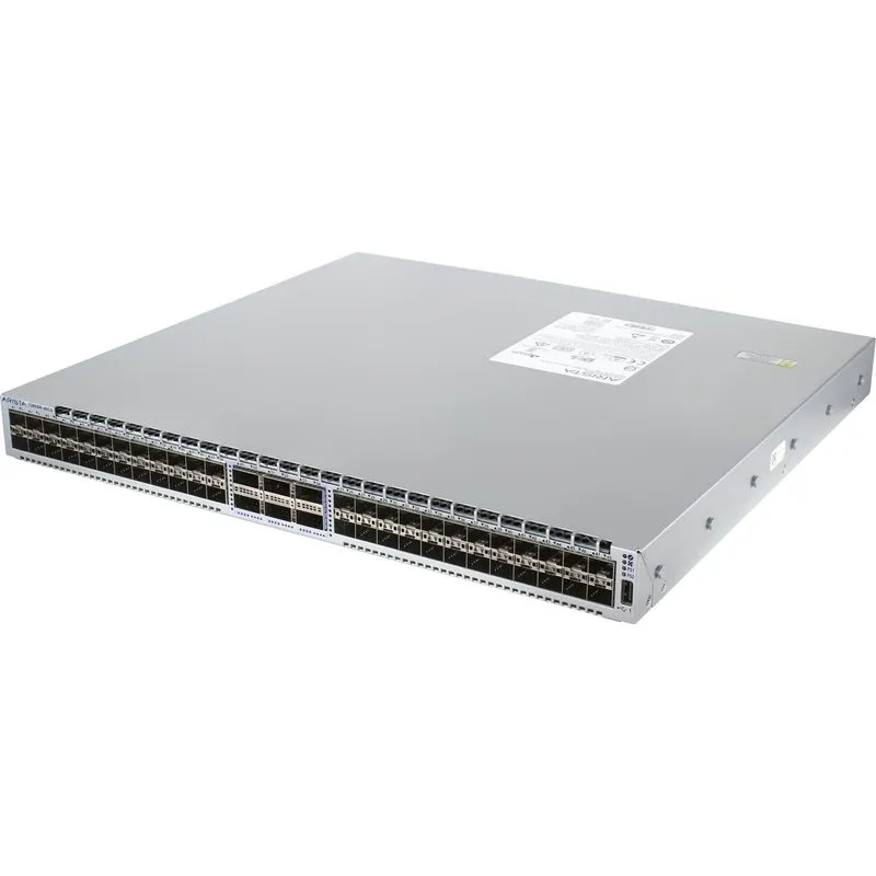 Коммутатор Arista DCS-7280SR-48C6-F Switch 48x 10Gb SFP+ & 6 x 100Gb QSFP28 Port — фото лота 3