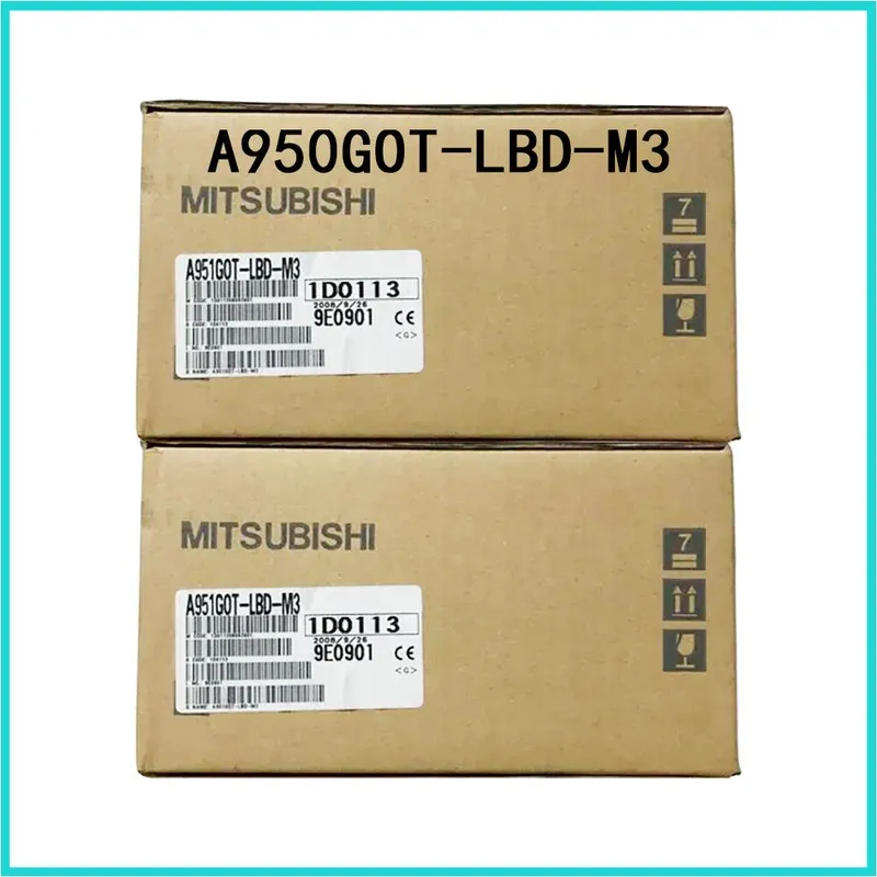 Панель оператора Boxed MITSUBISHI HMI A950GOT-LBD-M3 Touch Panel manufacturer