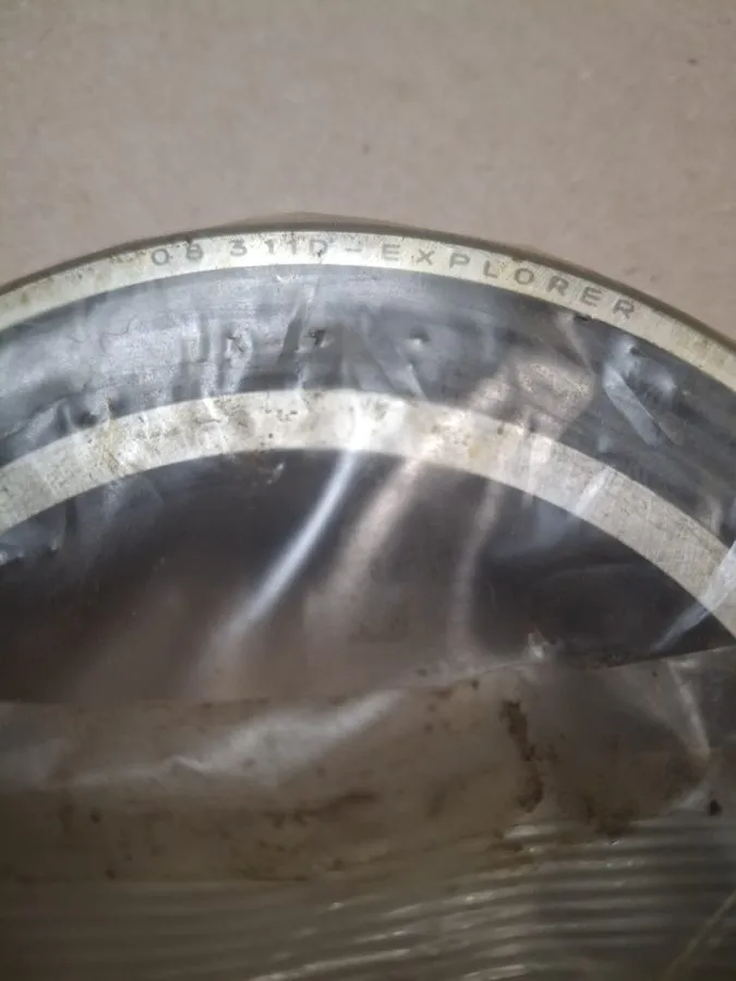 Подшипник SKF 6018-2RS Deep Groove Ball Bearing 90mm ID x 140mm OD Explorer — фото лота 1