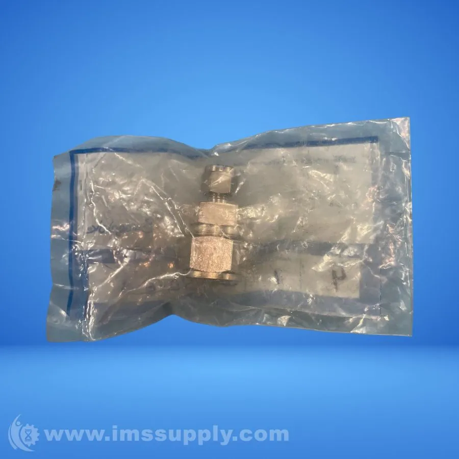 Фитинг Swagelok SS-1210-6-4 Stainless Steel Tube Fitting FNSP