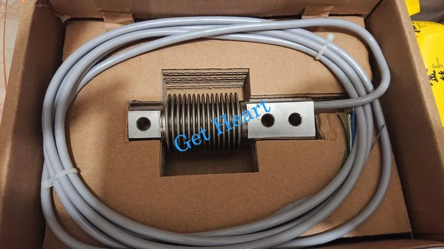 Тензодатчик HBM 1-Z6FC3/10KG-1 load cell weighing sensor Z6FC3 10KG