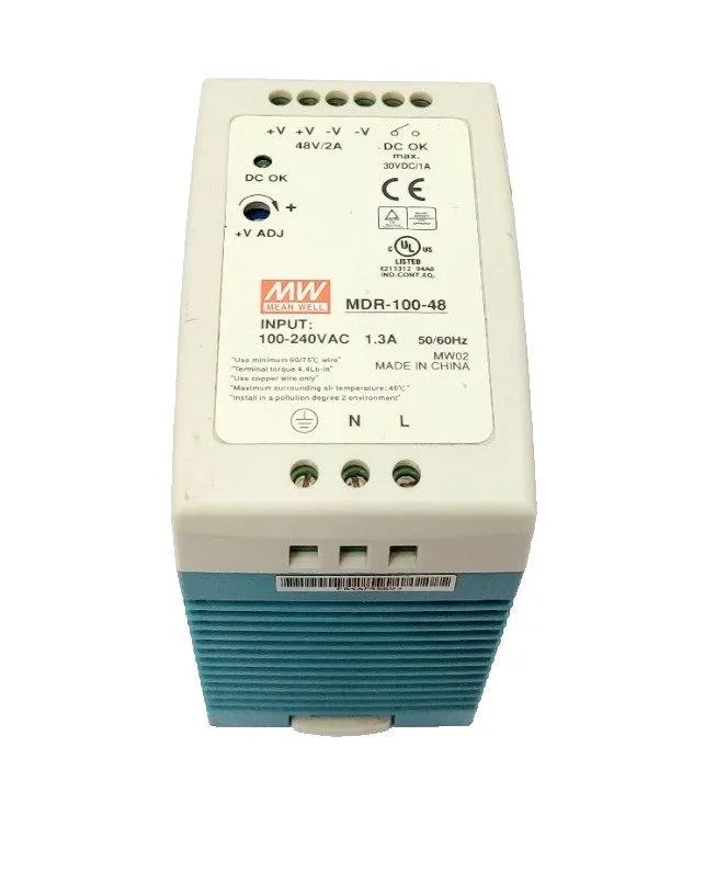 Блок питания MDR-100-48