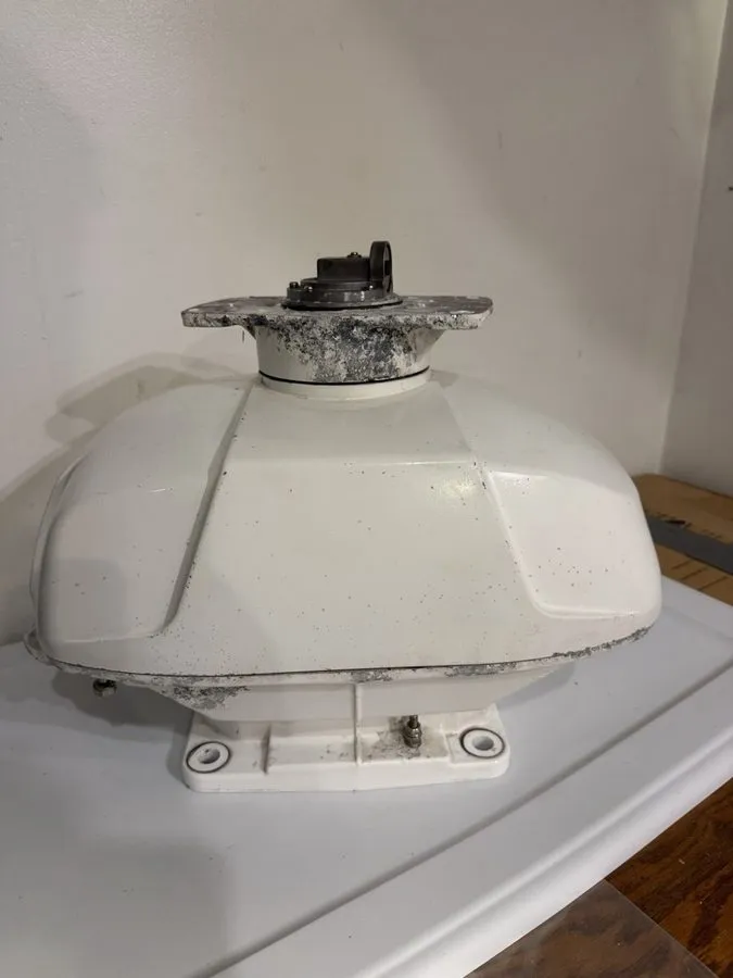 Радар Furuno RSB-0072-060 Marine Radar Base w/ RTR-060 12kW Transceiver