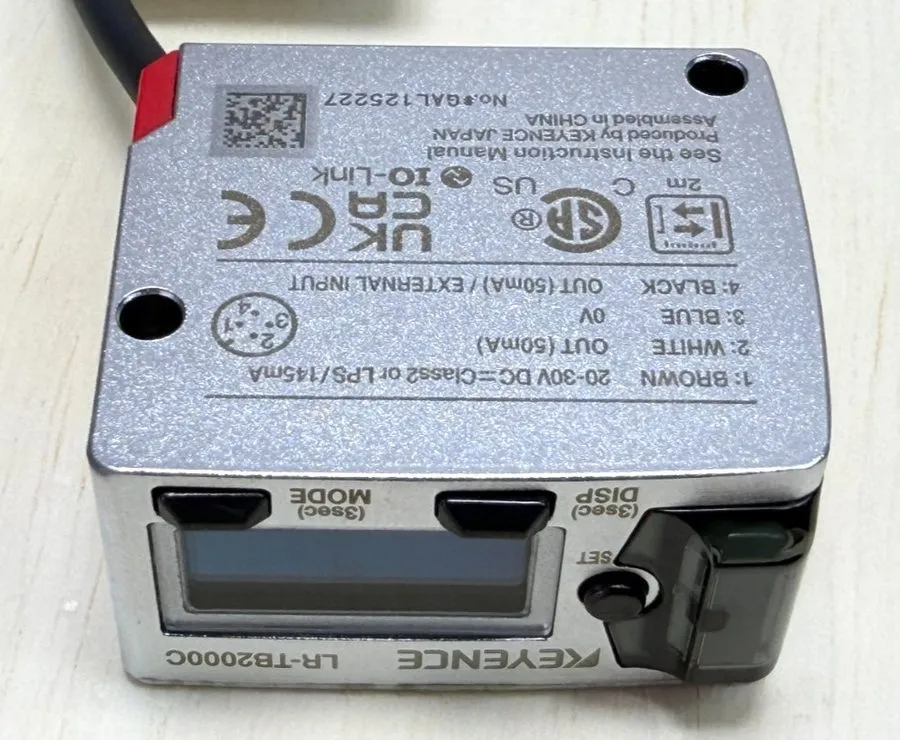 Датчик KEYENCE LR-TB2000C Detection Laser Sensor