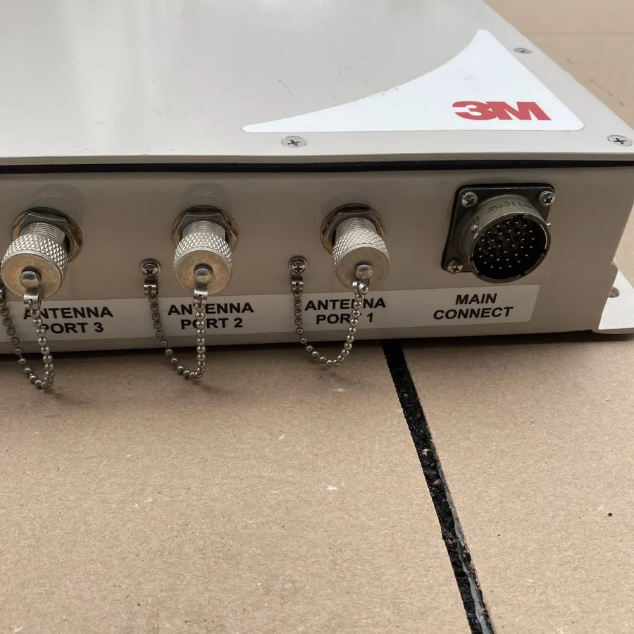 Считыватель RFID 3M UHF 6204-001-ETSI RFID Toll er 24Vdc