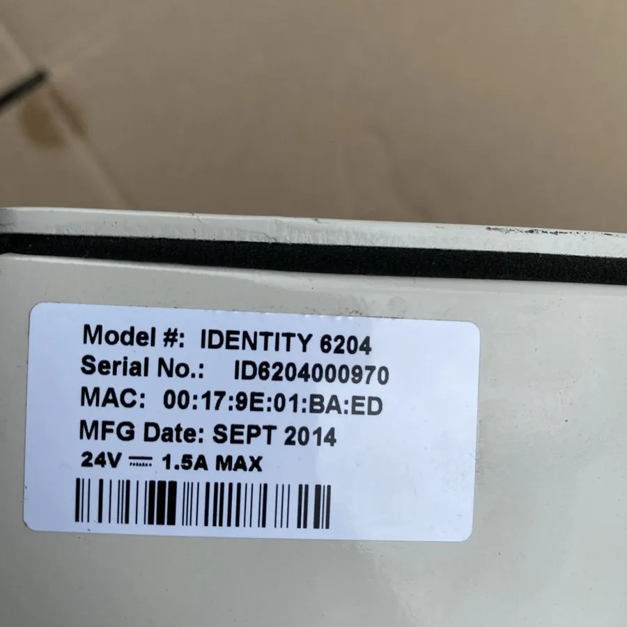 Считыватель RFID 3M UHF 6204-001-ETSI RFID Toll er 24Vdc — фото лота 2