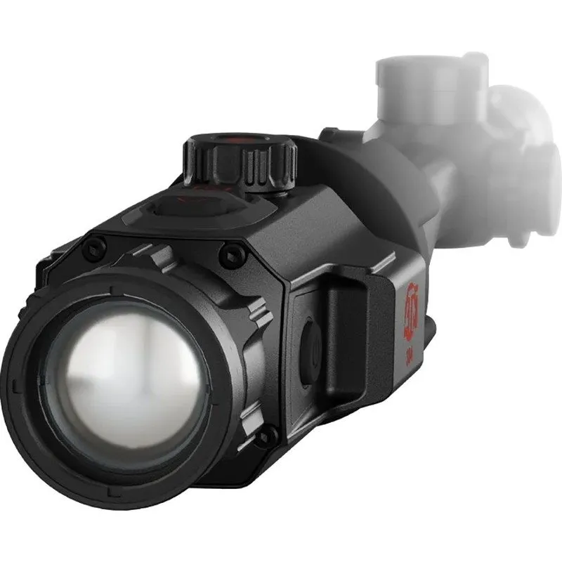 Оптико-электронная система ATN TICO-6 Thermal Clip-On 384x288 Scope — фото лота 2
