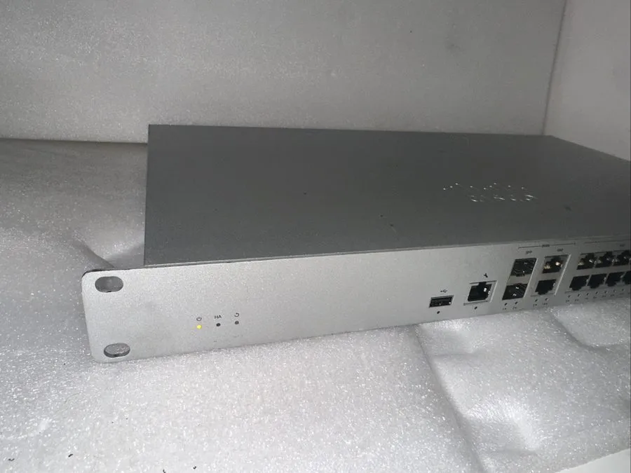 Маршрутизатор Cisco Meraki MX85-HW MX85 Router/Security Appliance, UNCLAIMED