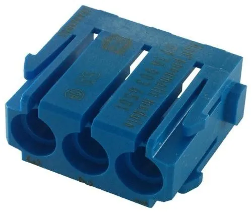 Разъём Harting 09140034501 Heavy Duty Connector, Han Pneumatic Series, Module