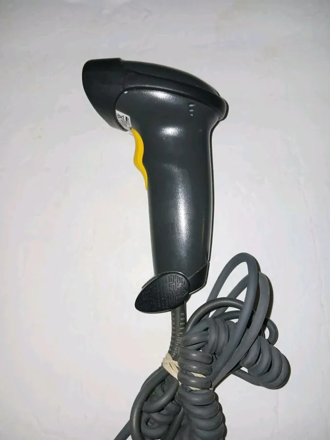 Сканер штрих-кода MOTOROLA SYMBOL LS2208-SR20007R LASER BARCODE SCANNER ONLY