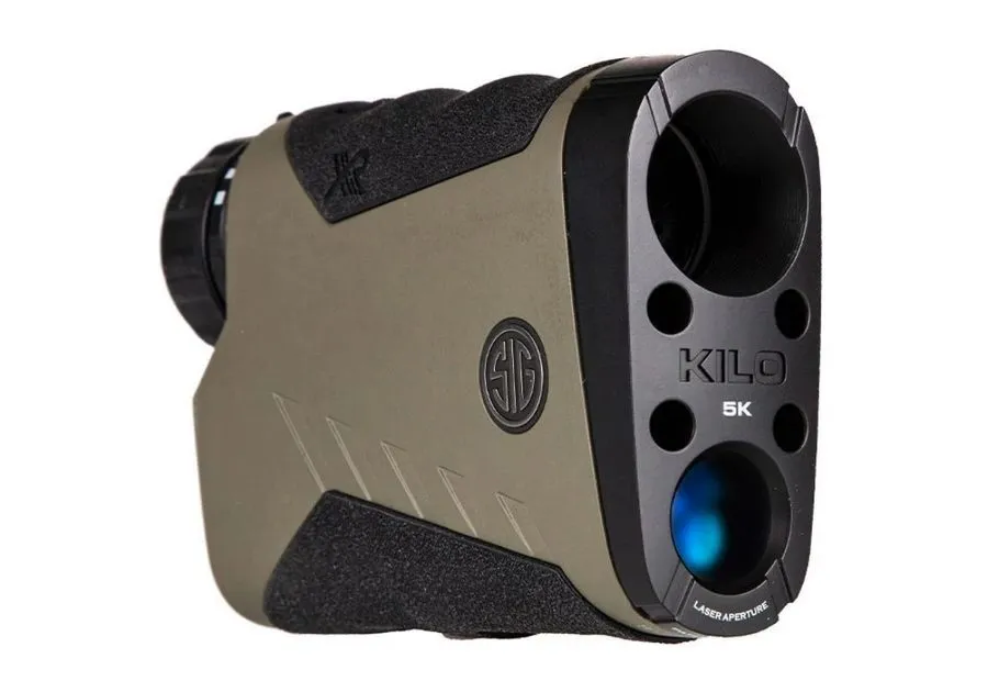 Оптико-электронная система Sig Sauer KILO5K Rangefinder — фото лота 1