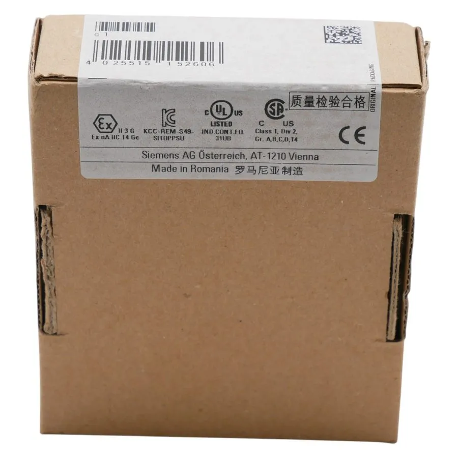 Блок питания SIEMENS 6EP1331-5BA10 SITOP 24 VDC 1.3A POWER SUPPLY