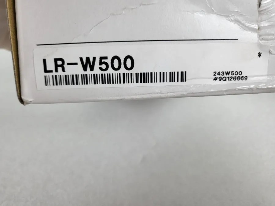 Датчик LR-W500