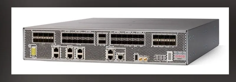 Маршрутизатор Cisco ASR-9901-120G Router 16x1G 24x1/10G 2x100G ports Dual AC