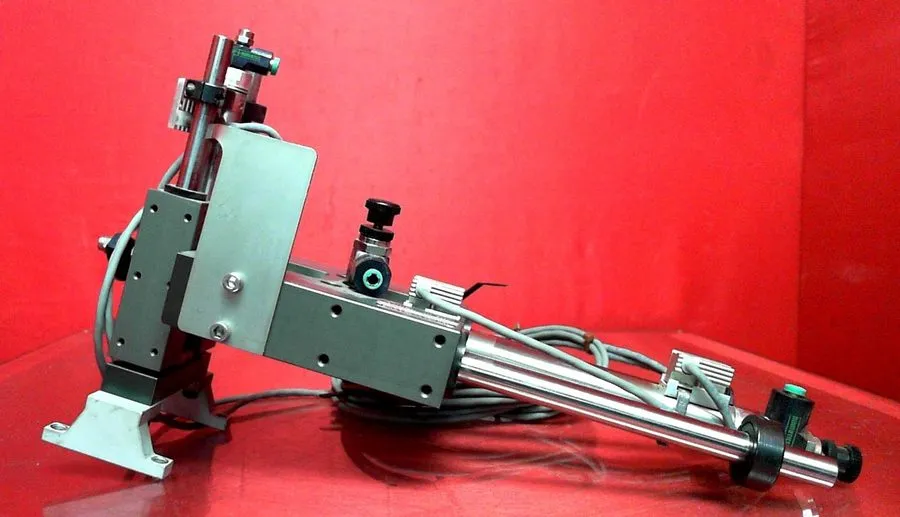 Пневмоцилиндр Pneumatics-Numatics SH07505LB23CS Numation Pneumatic Linear Slide  — фото лота 1