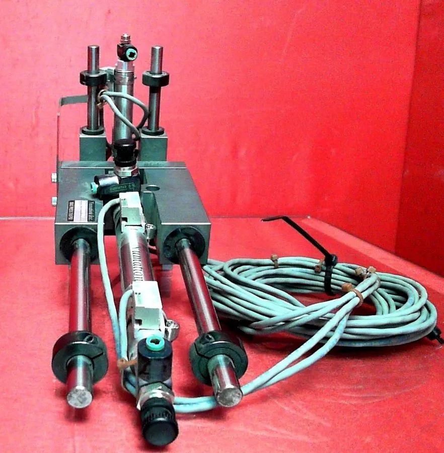 Пневмоцилиндр Pneumatics-Numatics SH07505LB23CS Numation Pneumatic Linear Slide  — фото лота 2