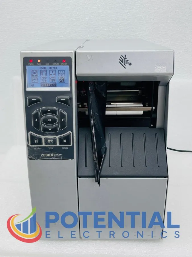 Принтер этикеток Zebra ZT510 Industrial Thermal Transfer Label Printer ZT51042-T