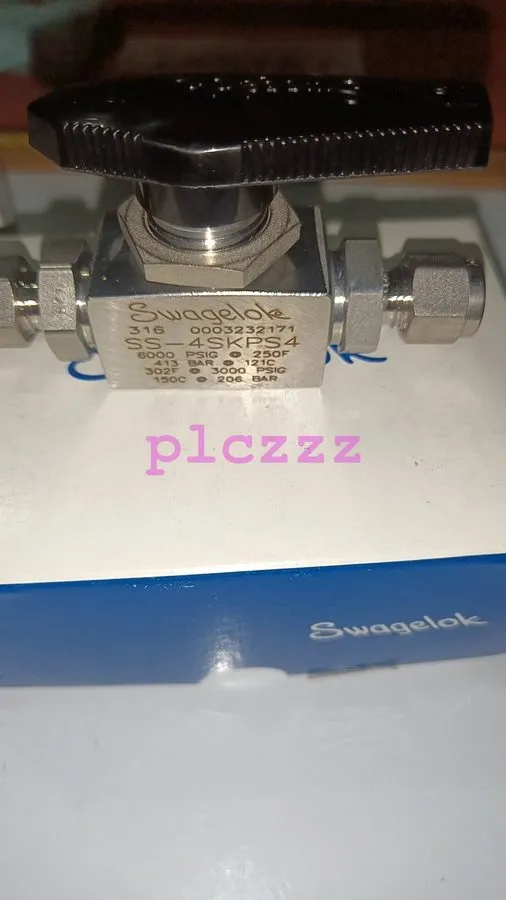 Клапан Swagelok SS-4SKPS4 valve