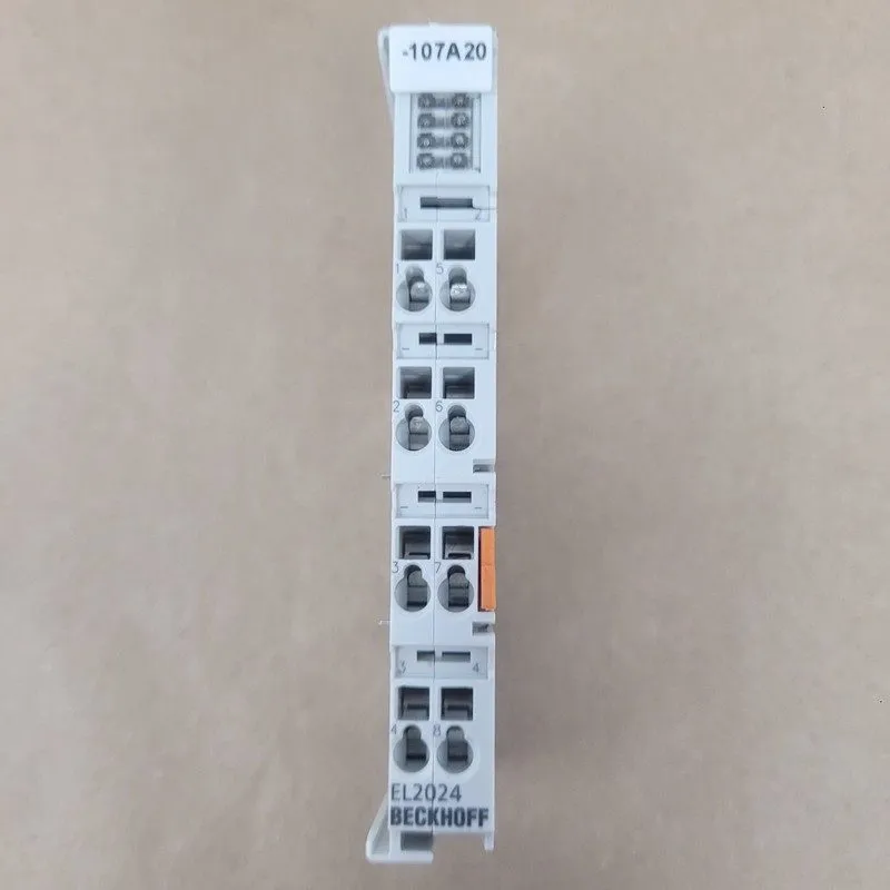 Модуль ввода-вывода Beckhoff EL2024 EtherCAT Terminal 4-Channel Digital Output 2