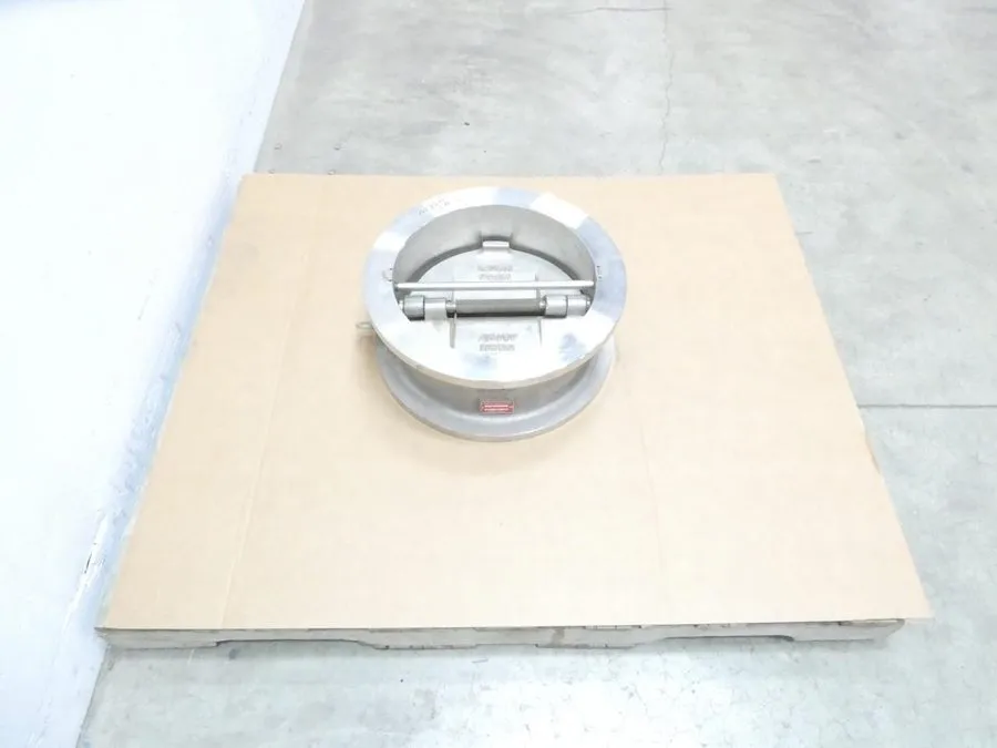 Клапан Sureflow 1400FE Stainless Wafer Check Valve 14in 600